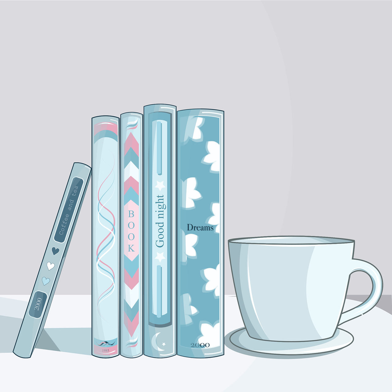 books, coffee cup, digital art-7309019.jpg